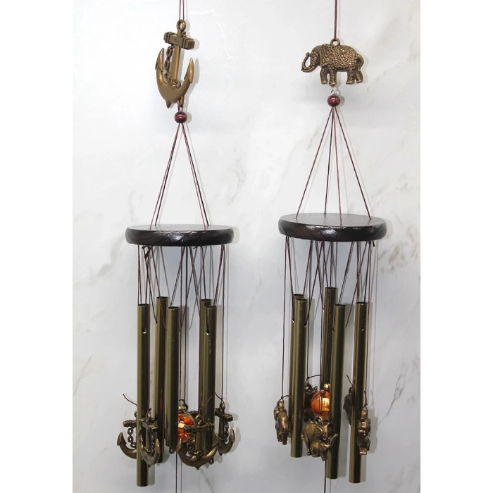 Metal Rüzgar Çanı Alk3505