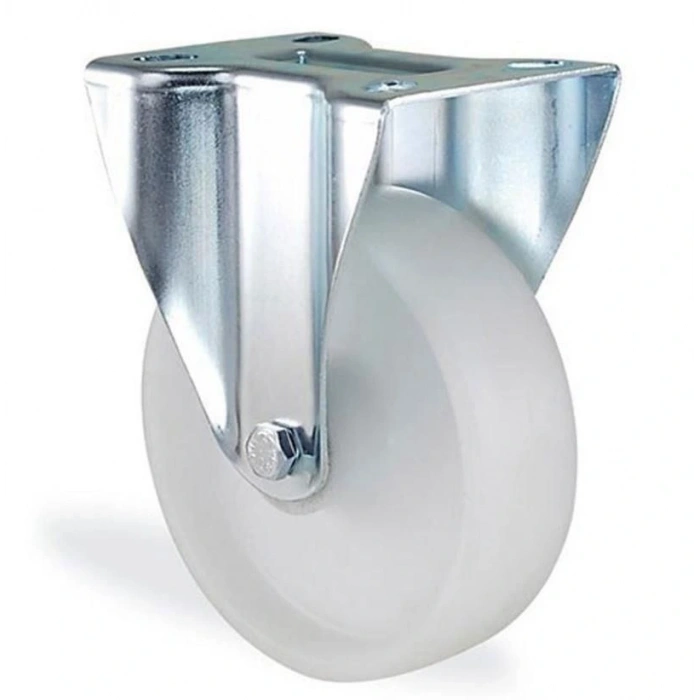 Poliamid Sabit Teker 80 Mm