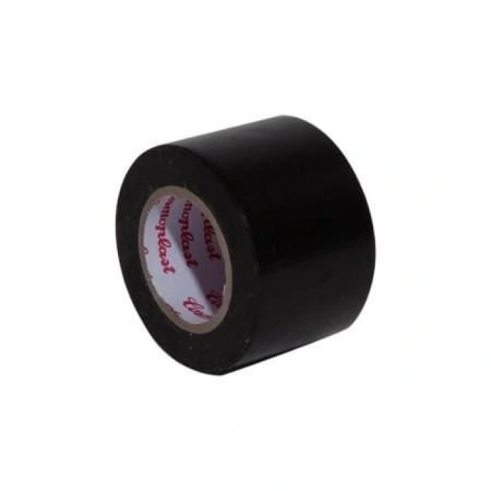 Pvc Bant Siyah 48 Mm X 25 Metre