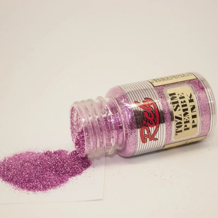 Rich 9108 Pembe Toz Sim 50 Cc