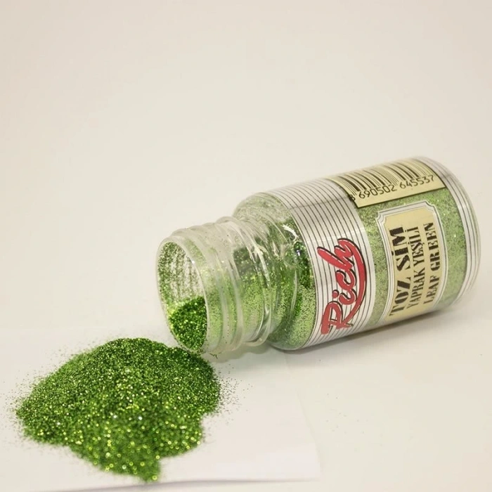 Rich 9114 Yaprak Yeşili Toz Sim 50 Cc