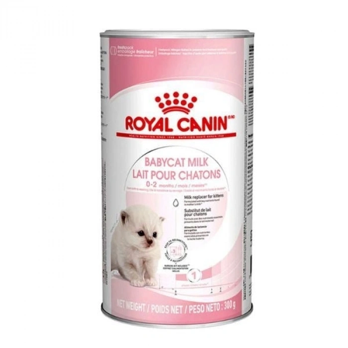 Royal Canin Babycat Milk Yavru Kedi Süt Tozu 300 Gr