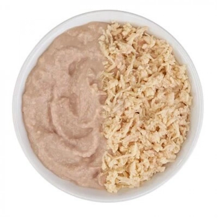 Schesir Baby Cat Somonlu ve Tavuk Ciğerli Yavru Kedi Konservesi 1 Adet 3x55 Gr