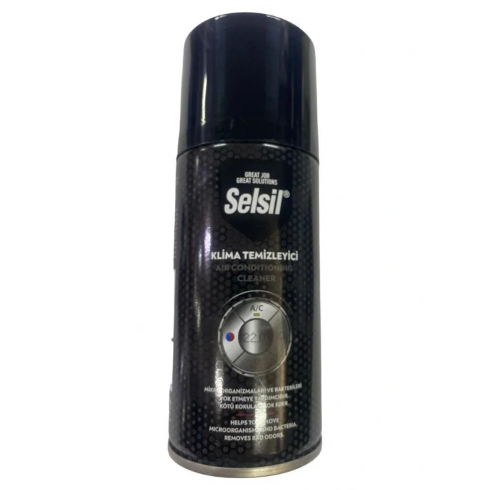 Selsil Klima Temizleyici Sprey 150 Ml