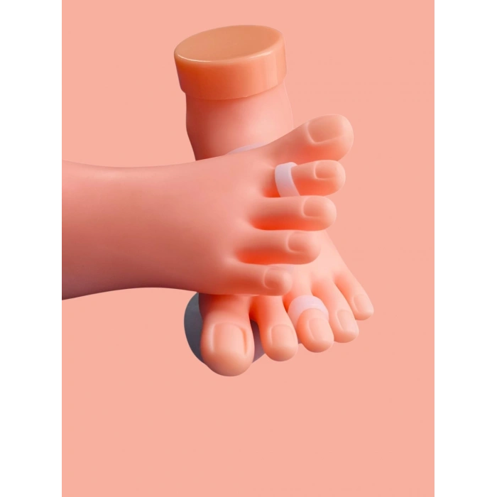 Silikon Halkalı Metatarsal Ped