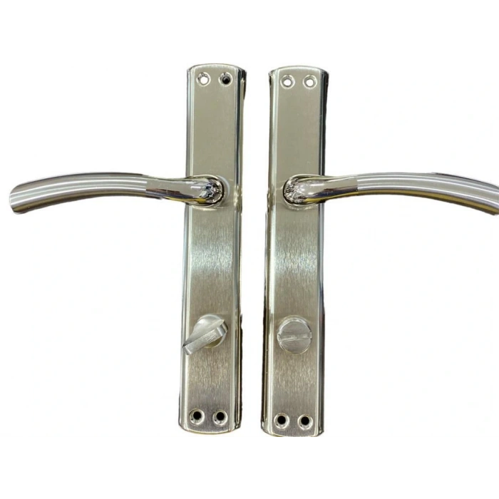 Sofuoğlu Makro Nikel Saten Wc Kapı Kolu