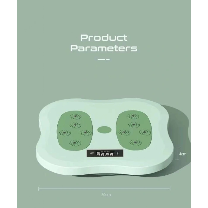 Twister Manyetik Ayak Masaj Aleti