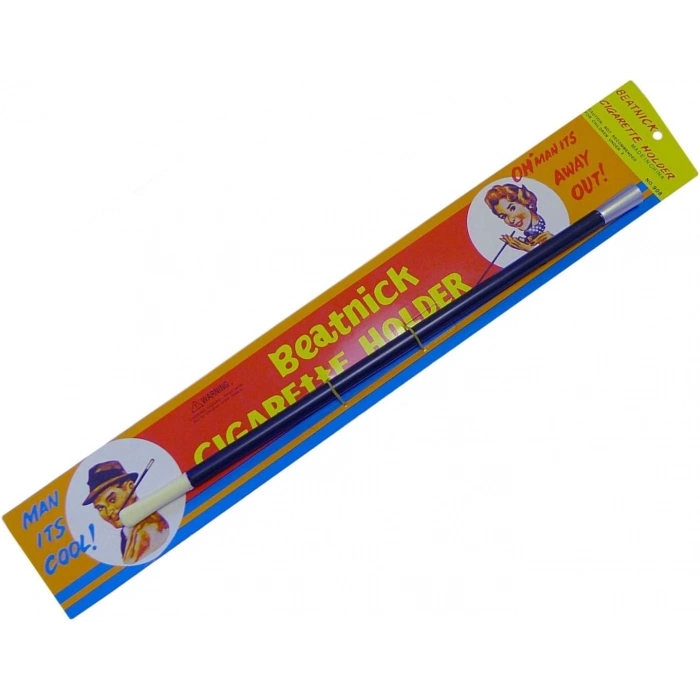 Uzun  Ağızlık 70li 80li 90lı Yıllar Retro Parti 30 Cm