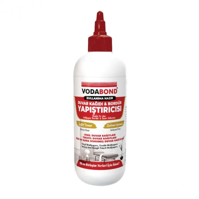 Vodabond Hazır Duvar Kağıdı Yapıştırıcısı 200 Gr
