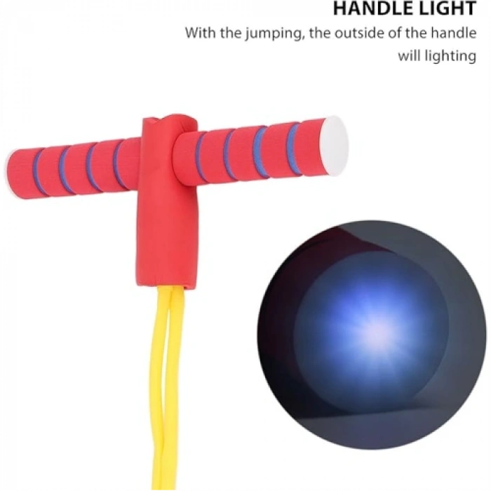 Zıplama Çubuğu Oyuncak