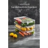 3 Lü Buzdolabı Organizeri MIX Set (3 lt + 4,5 lt + 6 lt)
