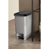 15 Litre Basmalı Çöp Kovası
