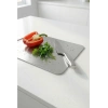 Antibakteriyel Küf Önleyici Paslanmaz Çelik Kesme Matı 20x30 cm