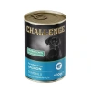 Challenge Somonlu Yetişkin Konserve Köpek Maması 400 Gr