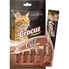 Crocus Yengeçli Krema Kedi Ödülü 4x15gr