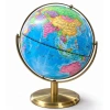 Dekoratif Masa Üstü Dünya Küre Alk5259