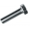 Ennalbur M6X40 Civata Beyaz Tam Paso 10 Adet