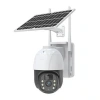 Güneş Enerjili Dış Mekan Güvenlik Kamerası