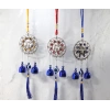 Metal Nazar Boncuğu Çan Alk3515