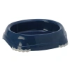 Moderna Smart Plastik Kedi ve Köpek Mama ve Su Kabı Lacivert 210 Ml