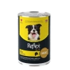 Reflex Plus Pate İçinde Dana Etli Yetişkin Konserve Köpek Maması 1 Adet 400 Gr
