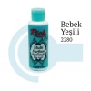 Rich Multi Surface 2280 Bebek Yeşili Akrilik Boya 130 cc