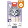Wanpy Krema Ton Balık ve Yengeçli Kedi Ödül Maması 5 Adet 14 Gr