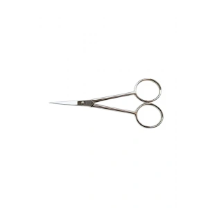 003-400 Nakış Makası No: 4 İnç / 10,16 Cm - Nikel Kaplama