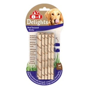 8ın1 Del.beef Twısted Stıcks T661595