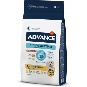 Advance Dog Mını Sensıtıve 7kg