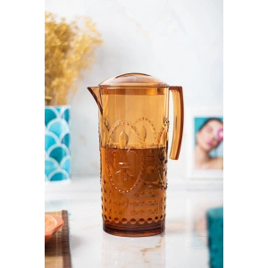 Akrilik Magic 2,3 Lt Yeşil Sürahi ( Cam Değildir !!! )