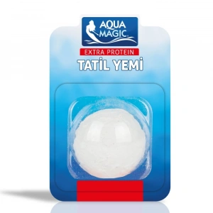Aqua Magic Tatil Yemi Tekli  10 Adet.
