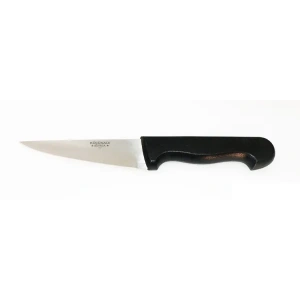 Bursa Kalın Sivri Kasap Bıçağı No:1, 13 Cm - Plastik Sap