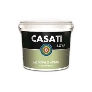 Casati Silikonlu Astar İçDış Cephe Astarı 20 Kg