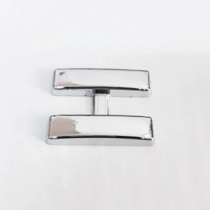 Cemax Eşittir İşareti 3,75 Cm Krom Yapışkanlı