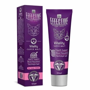 Delibon Effective ity Malt Katkılı Kalp Sağlığı Kedi Macunu 100 Gr