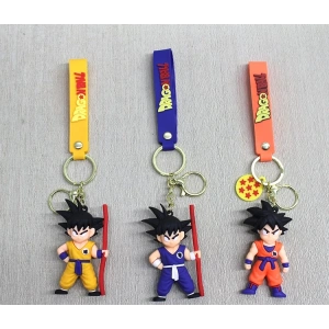 Dragon Ball Silikon Anahtarlık Alk4253