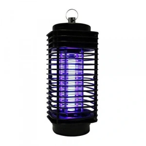 Elektrikli Sinek Öldürücü Cihaz Cız Lamba Mor Işık