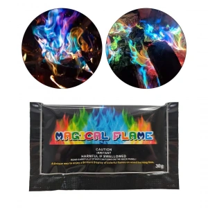 Ennalbur 24288 Renkli Sihirli Ateş Tozu