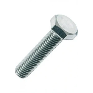 Ennalbur M18X140 Civata Beyaz Tam Paso 2 Adet