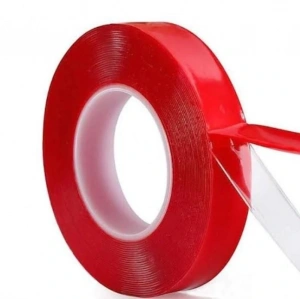 Ennalbur Silikonlu Çift Taraflı Bant 24 Mm 2 Metre