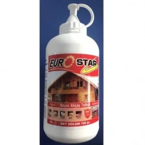 Euro Star Beyaz Ahşap Tutkal 350 Gr