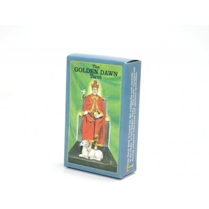 Golden Dawn (altın Şafak) Tarot Kartı Alk4328