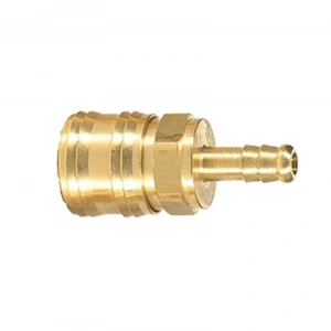 Hava Valfi 1/4 Hortum Bağlantı Gövdesi 8 mm Uç