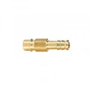 Hava Valfi 8 mm Düz Hortum Ucu