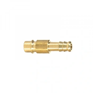 Hava Valfi 8 Mm Düz Hortum Ucu