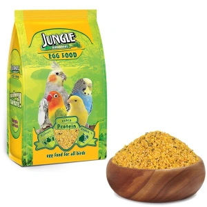 Jungle Kuş Maması 100 Gr 12li Paket