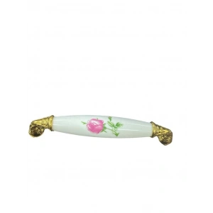 Klasik Kulp Altın 128 Mm