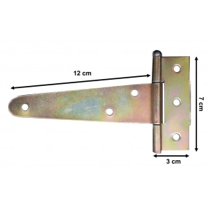 Kuyruklu Menteşe 940/5 mm