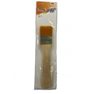 Luna Zemin Fırça 5 No 3 Cm Genişlik